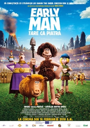 Early Man: Tare ca piatra - Early Man (2018)