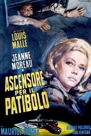 Ascensore per il patibolo - Elevator to the Gallows (1958)