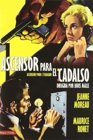 Ascensor para el cadalso - Elevator to the Gallows (1958)