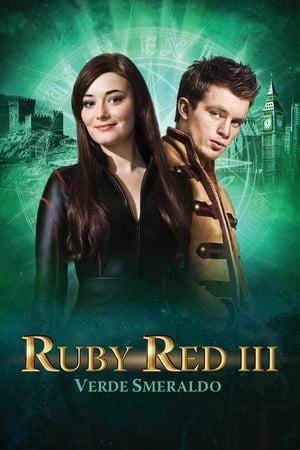 Ruby Red III - Verde smeraldo - Emerald Green (2016)