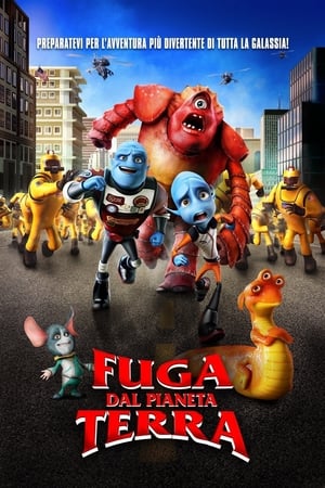 Fuga dal pianeta Terra - Escape from Planet Earth (2013)