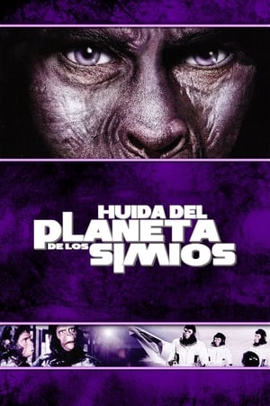 Escape del planeta de los simios - Escape from the Planet of the Apes (1971)