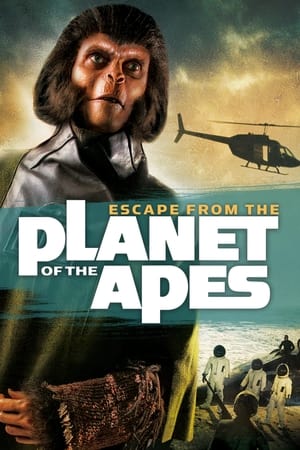 Evadare de pe Planeta maimuțelor - Escape from the Planet of the Apes (1971)