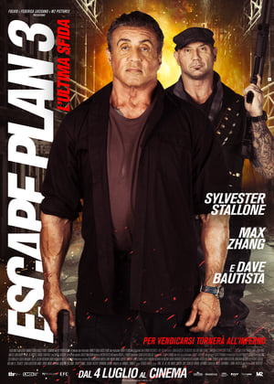 Escape Plan 3 - L'ultima sfida - Escape Plan: The Extractors (2019)