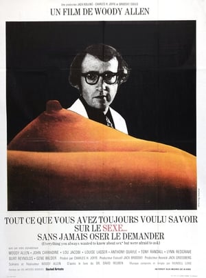 Tout ce que vous avez toujours voulu savoir sur le sexe… sans jamais oser le demander - Everything You Always Wanted to Know About Sex *But Were Afraid to Ask (1972)