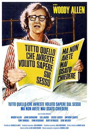 Tutto quello che avreste voluto sapere sul sesso ma non avete mai osato chiedere - Everything You Always Wanted to Know About Sex *But Were Afraid to Ask (1972)