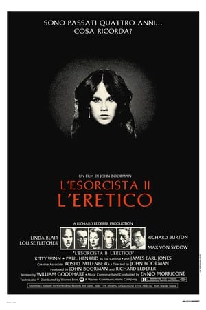 L'esorcista II - L'eretico - Exorcist II: The Heretic (1977)