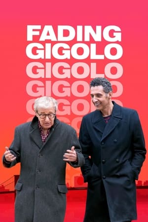Gigolo de ocazie - Fading Gigolo (2013)