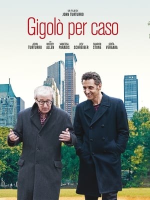 Gigolò per caso - Fading Gigolo (2013)