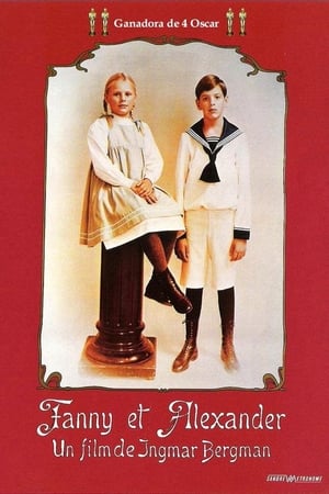 Fanny et Alexandre - Fanny and Alexander (1982)