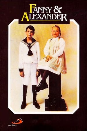 Fanny & Alexander - Fanny and Alexander (1982)
