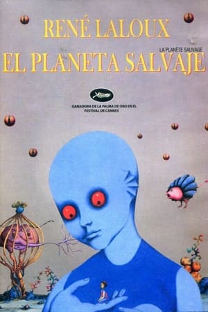 El planeta salvaje - Fantastic Planet (1973)