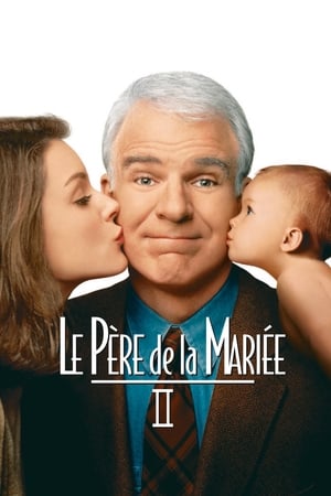 Le Père de la mariée - Tome II - Father of the Bride Part II (1995)
