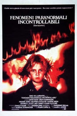 Fenomeni paranormali incontrollabili - Firestarter (1984)