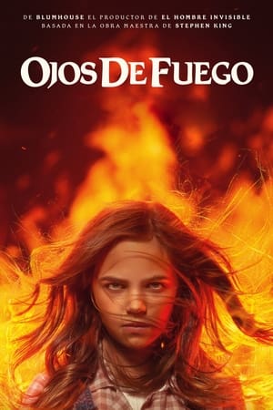 Llamas de venganza - Firestarter (2022)