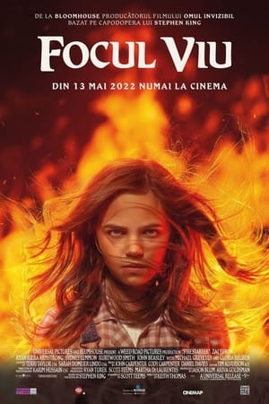 Focul viu - Firestarter (2022)