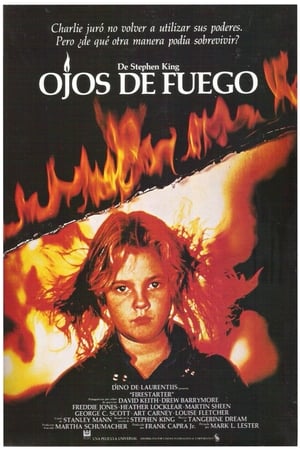 Llamas de venganza - Firestarter (1984)