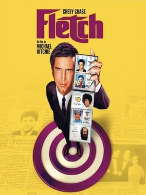 Fletch aux trousses - Fletch (1985)