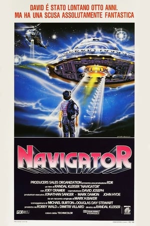 Navigator - Flight of the Navigator (1986)