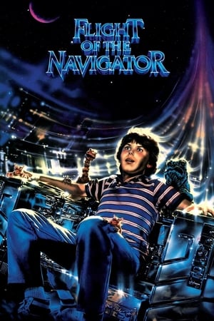 Zborul navigatorului - Flight of the Navigator (1986)