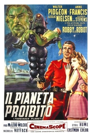 Il pianeta proibito - Forbidden Planet (1956)