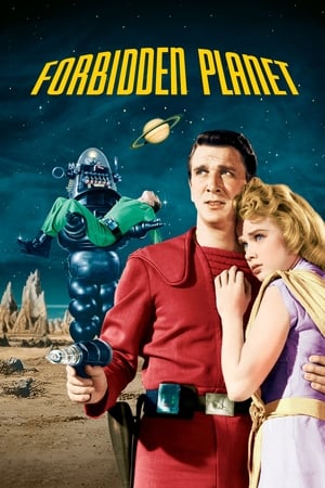 Planetă interzisă - Forbidden Planet (1956)