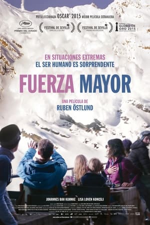 Fuerza Mayor - Force Majeure (2014)