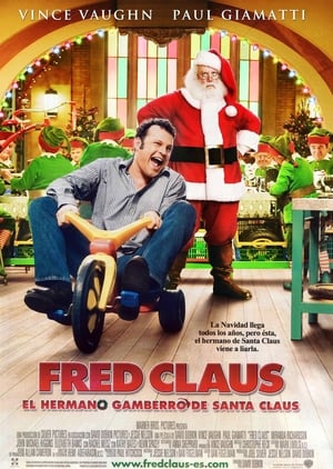 El hermano de Santa - Fred Claus (2007)