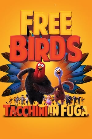 Free Birds - Tacchini in fuga - Free Birds (2013)