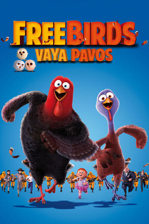 Dos Pavos en Apuros - Free Birds (2013)