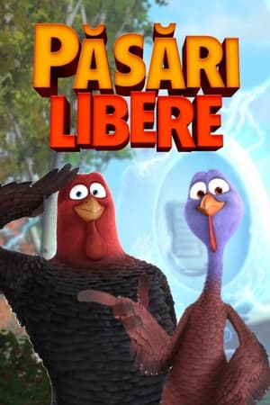 Păsări libere - Free Birds (2013)