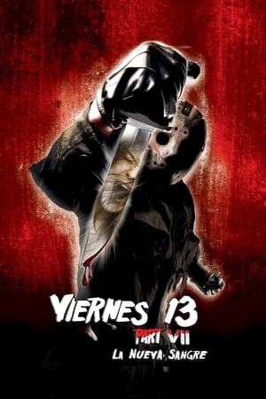 Viernes 13, Parte VII: Sangre nueva - Friday the 13th Part VII: The New Blood (1988)