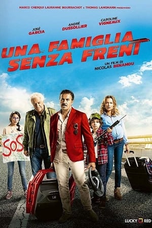 Una famiglia senza freni - Full Speed (2016)