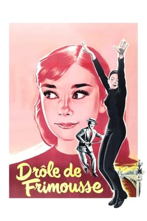 Drôle de frimousse - Funny Face (1957)
