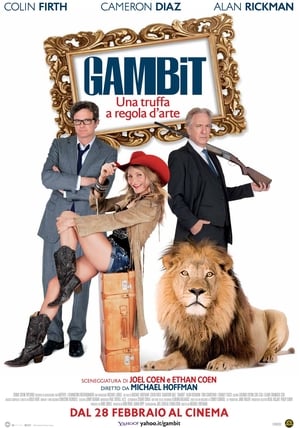 Gambit - Una truffa a regola d’arte - Gambit (2012)