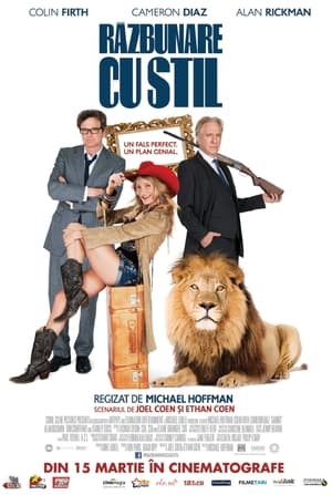Răzbunare cu stil - Gambit (2012)