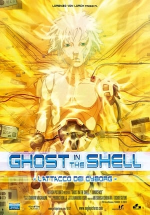 Ghost in the Shell: L'attacco dei cyborg - Ghost in the Shell 2: Innocence (2004)