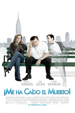 Un fantasma fastidioso - Ghost Town (2008)