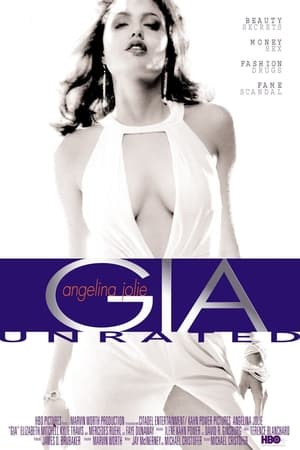 Gia : femme de rêve - Gia (1998)