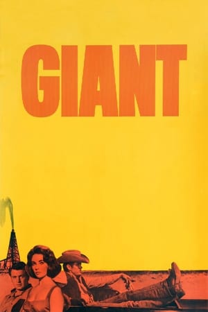 Gigant - Giant (1956)