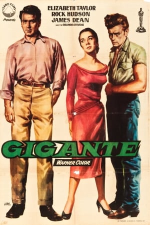 Gigante - Giant (1956)