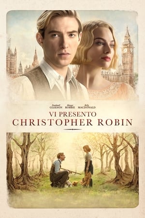 Vi presento Christopher Robin - Goodbye Christopher Robin (2017)