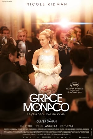 Grace de Monaco - Grace of Monaco (2014)