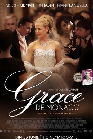 Grace de Monaco - Grace of Monaco (2014)