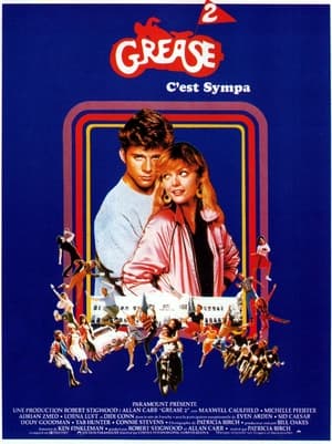 Brillantine 2 - Grease 2 (1982)