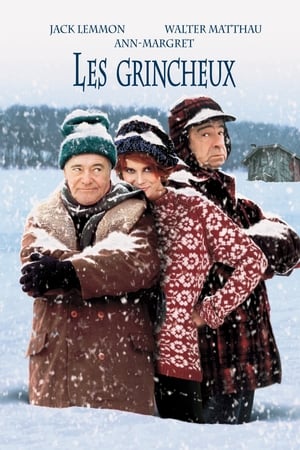 Les Vieux Grincheux - Grumpy Old Men (1993)