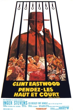 Pendez-les haut et court - Hang 'em High (1968)