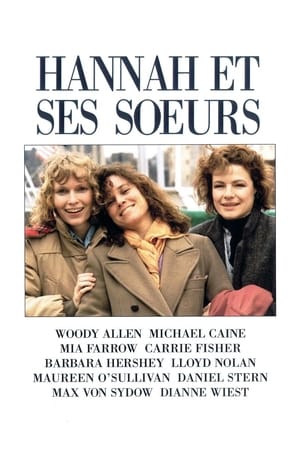 Hannah et ses sœurs - Hannah and Her Sisters (1986)
