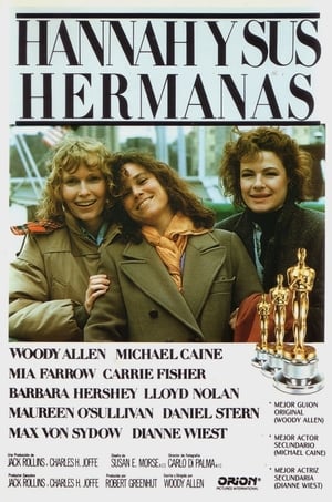 Hannah y sus hermanas - Hannah and Her Sisters (1986)