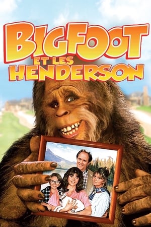 Harry et les Henderson - Harry and the Hendersons (1987)